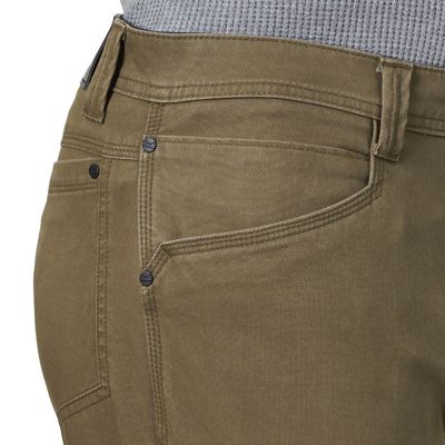 Image showing  Men's Classic Fit Mid-Rise ATG Reinforced Utility Pants
