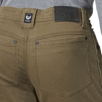 Image showing  Men's Classic Fit Mid-Rise ATG Reinforced Utility Pants