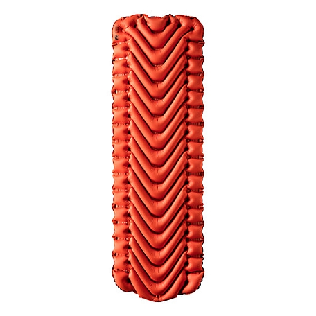 Klymit 2.5 in. Twin Insulated Static V Sleeping Pad