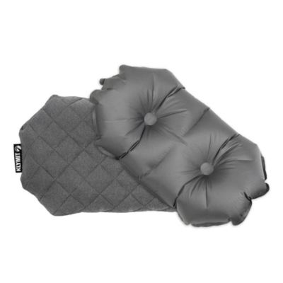 Image showing  Luxe Camping Pillow, 22 in. x 12.5 in.