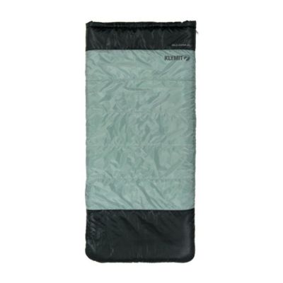 Klymit 20-Degree F Wild Aspen Rectangle Sleeping Bag