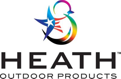 Image showing  Outdoor Products The Butterfly Swirl Tube Bird Feeder, 1 lb. Capacity