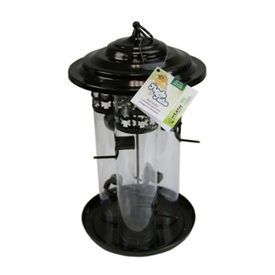 Heath 21115: Triple Treat Multi-purpose High Capacity Bird Feeder