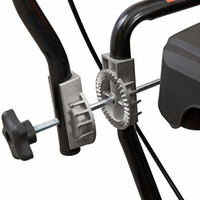 Image showing 6 th YARDMAX 22 in. 170cc 4-Stroke Gas-Powered Push Lawn String Trimmer/Mower