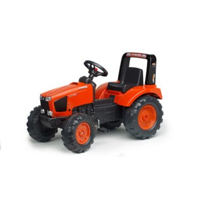Falk Kubota M135GX Pedal Tractor Ride-On, for ages 3-7 Years, FA2060
