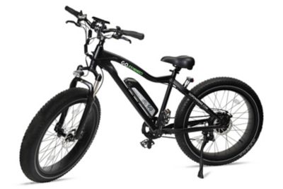 GoPowerBike Unisex 26 in. GoSpeed Electric Bike, 7 Speed