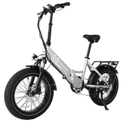 gocruiser foldable electric bike