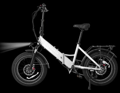 gocruiser foldable electric bike