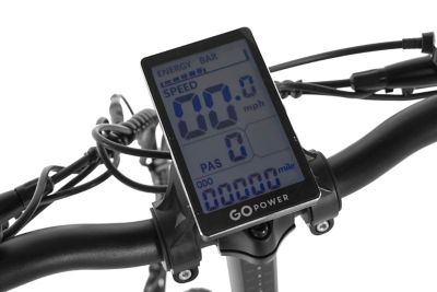 gocruiser foldable electric bike