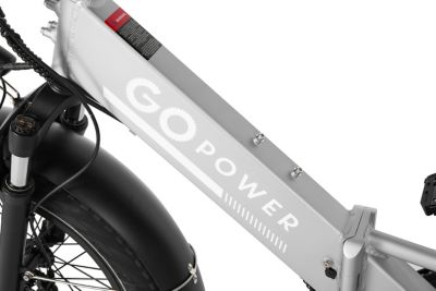 gocruiser foldable electric bike