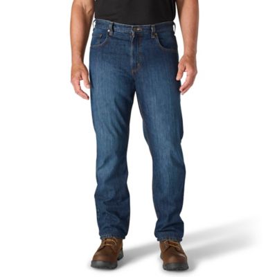 Image showing 0 th Carhartt Relaxed Fit Low-Rise 5-Pocket Jeans