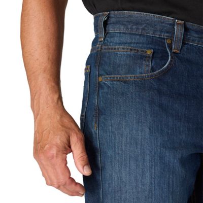 Image showing 5 th Carhartt Relaxed Fit Low-Rise 5-Pocket Jeans