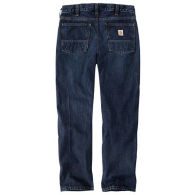 Image showing 9 th Carhartt Relaxed Fit Low-Rise 5-Pocket Jeans
