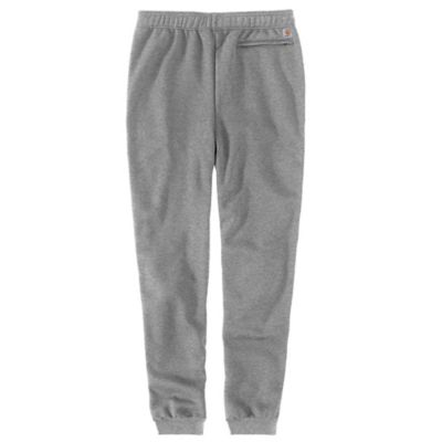 Image showing  Men's Relaxed Fit Mid-Rise Midweight Tapered Base Layer Bottoms