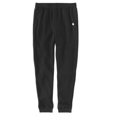 Image showing  Men's Relaxed Fit Mid-Rise Midweight Tapered Base Layer Bottoms