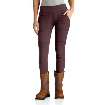 Carhartt Force Midweight Utility Legging If you don’t like the feeling of tight clothing, maybe consider ordering a size up