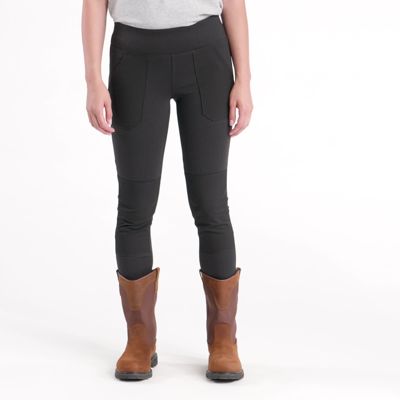 Image showing  Women's Force Fitted Midweight Utility Legging