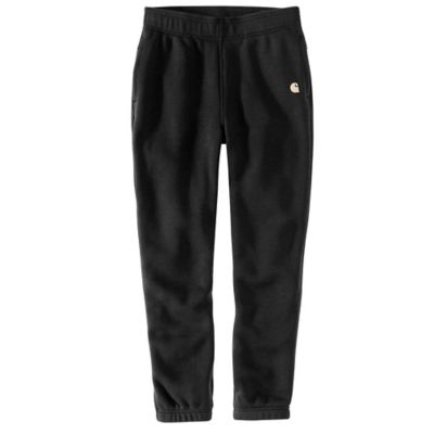 Carhartt Women's Relaxed Fit Fleece Joggers