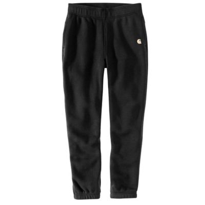 Carhartt Women's Relaxed Fit Mid-Rise Joggers Made For Women When It's Cold Outside