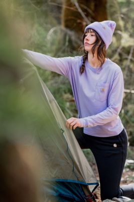 Image showing  Women's Relaxed Fit Fleece Joggers