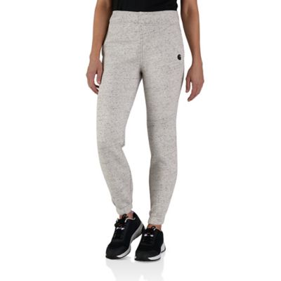 Carhartt Women's Relaxed Fit Fleece Joggers