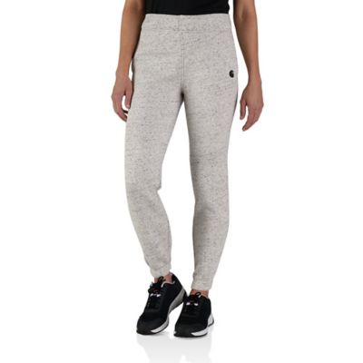 Carhartt Women's Relaxed Fit Mid-Rise Joggers