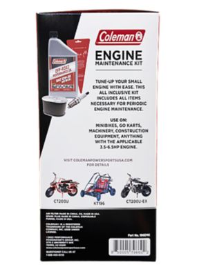 Image showing  196cc Engine Maintenance Kit