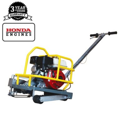 Tomahawk Power 6 in. Early Entry Concrete Green Joint Saw with 3.5 HP Honda Engine