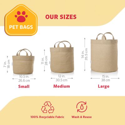 Image showing  Pet Bags, 2 pc.