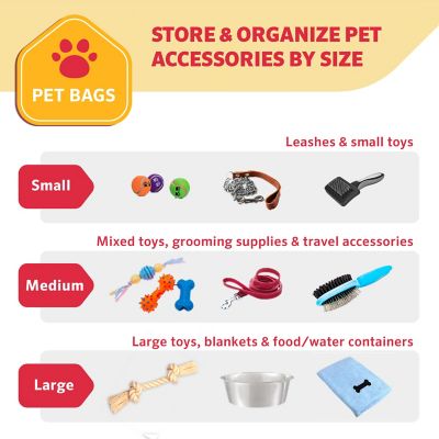 Image showing  Pet Bags, 2 pc.