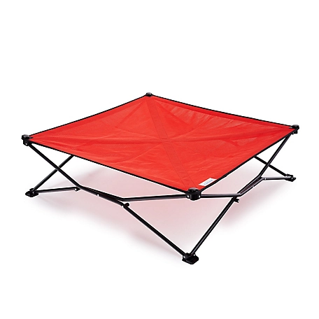 Coolaroo On-The-Go Elevated Pet Bed
