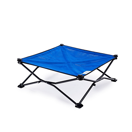 Coolaroo On-The-Go Elevated Pet Bed
