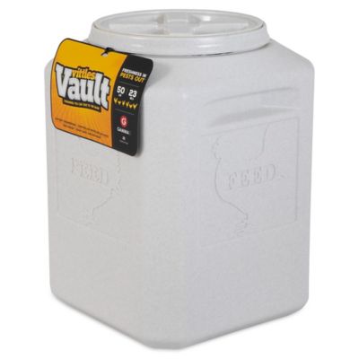 Image showing  Chicken Feed Container