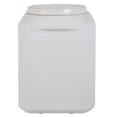 Image showing  Chicken Feed Container