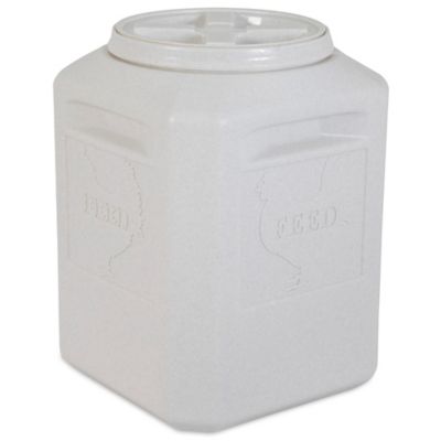 Image showing  Chicken Feed Container