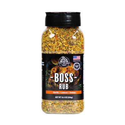 Pit Boss Boss Rub