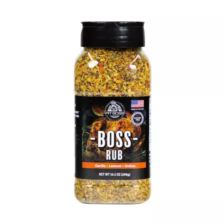 Pit Boss Boss Rub Sauces & Spices