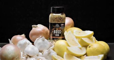 Image showing  Boss Rub, 10.5 oz.
