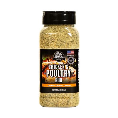 Pit Boss Chicken and Poultry Rub, 12.5 oz.