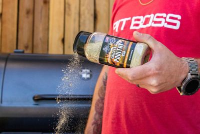 Image showing  Chicken and Poultry Rub, 12.5 oz.