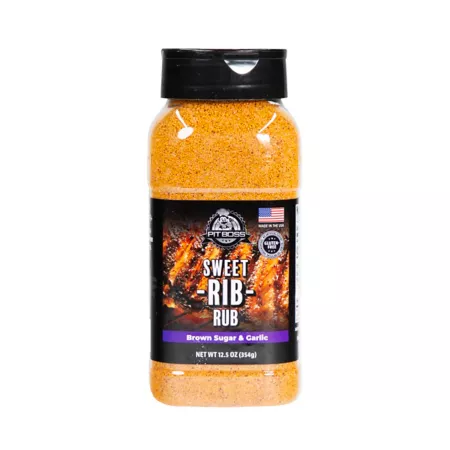 Pit Boss Sweet Rib Seasoning 12.5 oz. Sauces & Spices