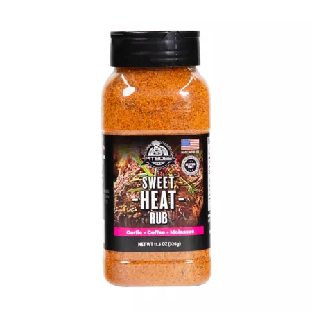 Pit Boss Sweet Heat Seasoning Sauces & Spices