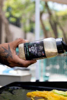 Image showing  GSP Seasoning Rub, 13 oz.