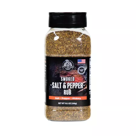 Pit Boss Smoked Salt and Pepper 11 oz. Sauces & Spices