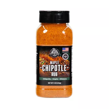 Pit Boss Maple Chipotle Seasoning Sauces & Spices