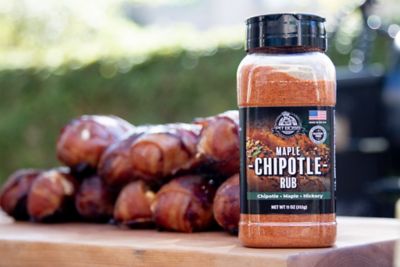 Image showing  Maple Chipotle Seasoning Rub, 11 oz.