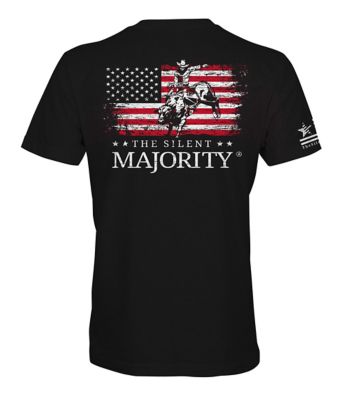 Silent Majority Unisex Rodeo Graphic T-Shirt