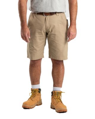 Berne Men's Flex Duck Work Shorts, 11 in. Inseam