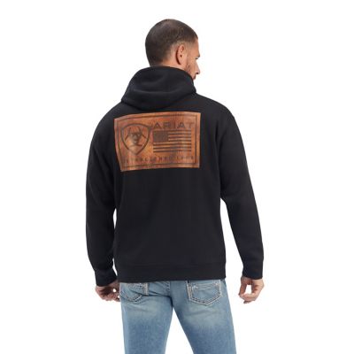 Ariat Men's Est Block Sweatshirt