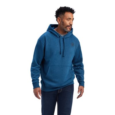 Ariat Men's Ariat Logo Hoodie